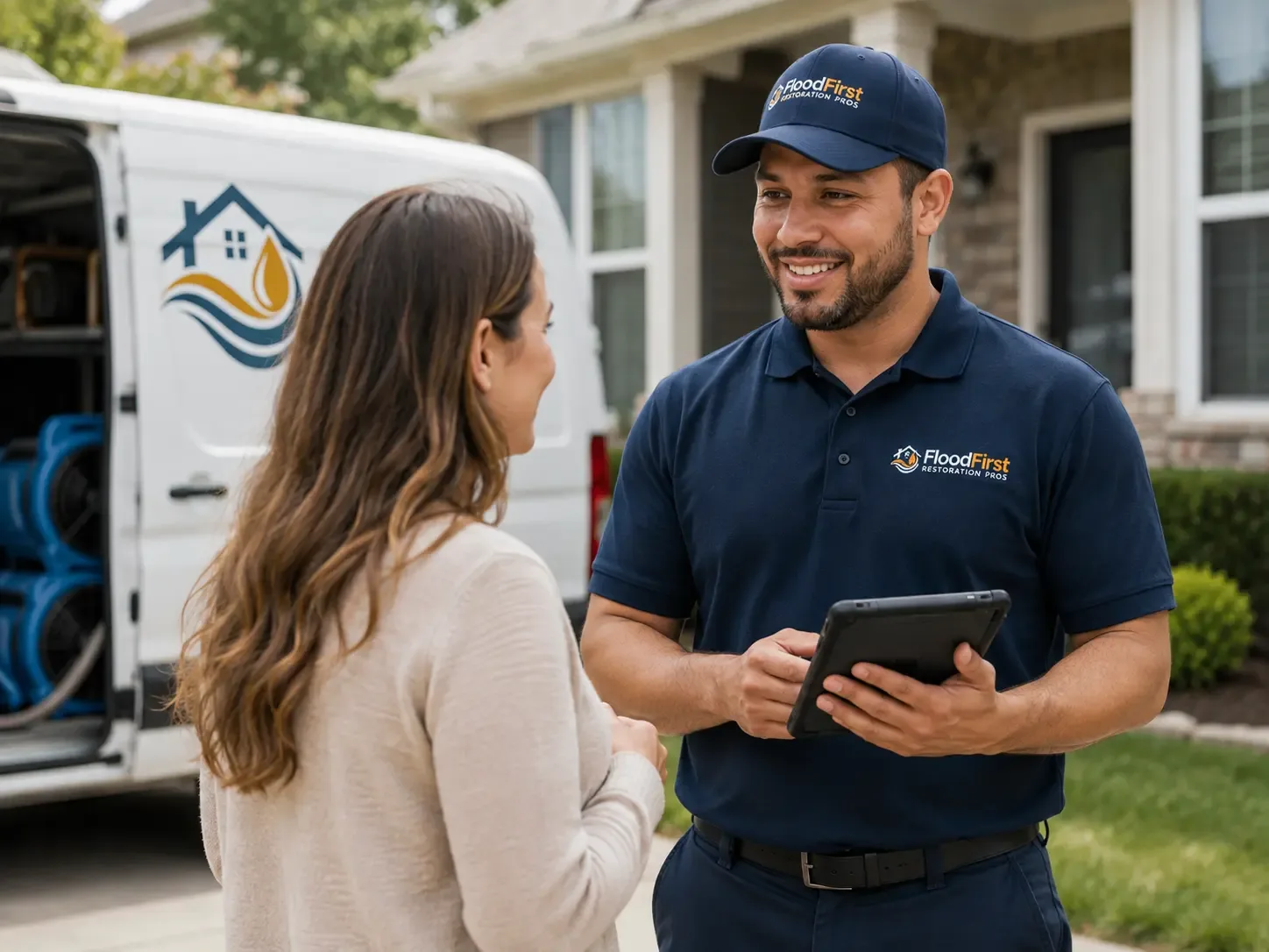 Flood Damage Restoration Closplint, KY FAQs