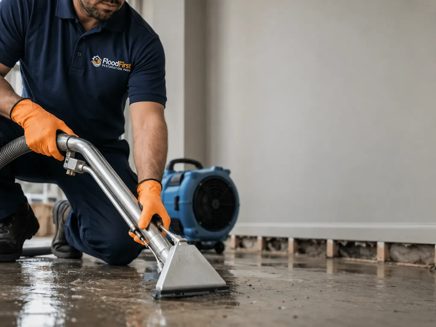 Why choose Flood Damage Restoration in Closplint, KY